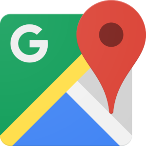 Google Maps cycling App