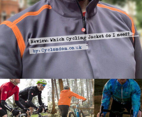 cycling jackets review
